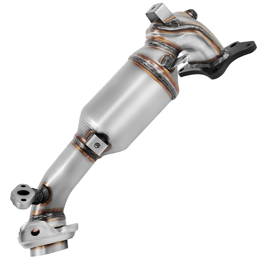 Amazon | ABYSMAUTO フロント触媒コンバーター ホンダ シビック